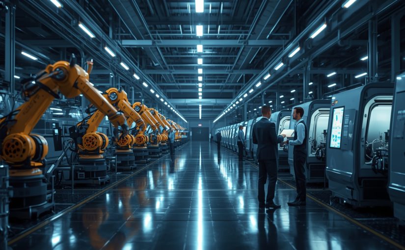 Efektywne  zarządzanie technologią  w zakładzie